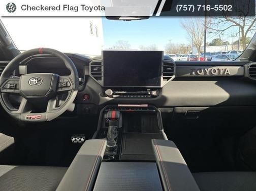 2025 Toyota Sequoia TRD Pro