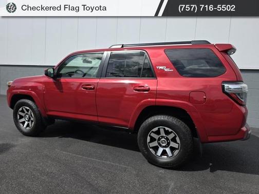 2019 Toyota 4Runner TRD Off Road