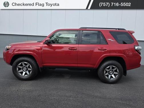 2019 Toyota 4Runner TRD Off Road