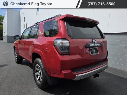 2019 Toyota 4Runner TRD Off Road