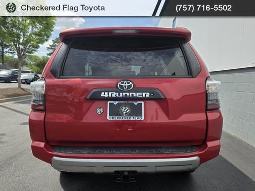 2019 Toyota 4Runner TRD Off Road