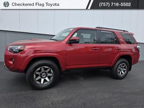 2019 Toyota 4Runner TRD Off Road