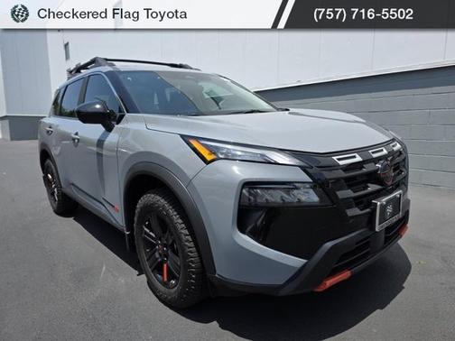 2025 Nissan Rogue Rock Creek