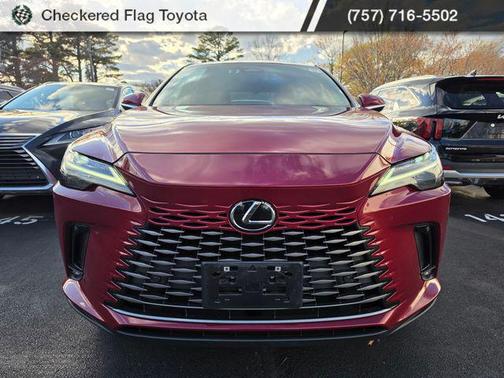 2023 Lexus RX 350 Premium Plus