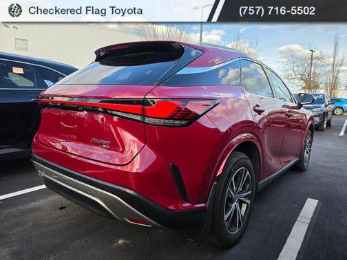 2023 Lexus RX 350 Premium Plus