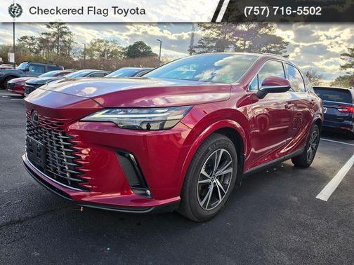 2023 Lexus RX 350 Premium Plus