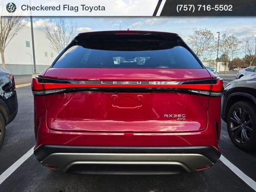 2023 Lexus RX 350 Premium Plus