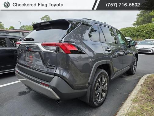 2024 Toyota RAV4 Hybrid Limited