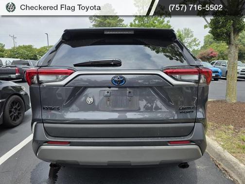 2024 Toyota RAV4 Hybrid Limited
