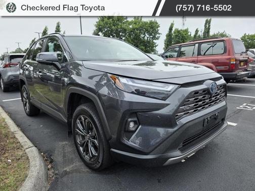 2024 Toyota RAV4 Hybrid Limited