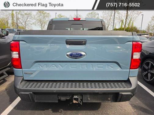 2022 Ford Maverick Lariat