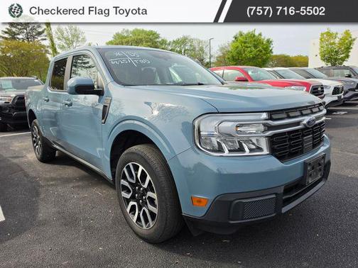 2022 Ford Maverick Lariat