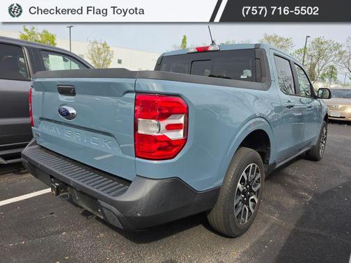 2022 Ford Maverick Lariat