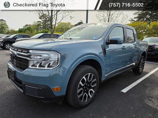 2022 Ford Maverick Lariat