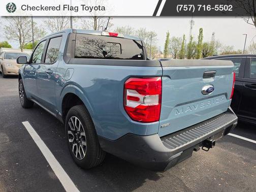 2022 Ford Maverick Lariat