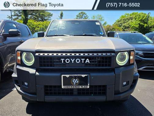 Meteor Shower 2025 Toyota Land Cruiser 1958