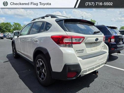 2019 Subaru Crosstrek 2.0i Premium