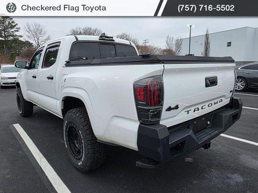 2022 Toyota Tacoma SR