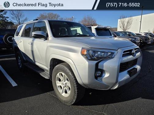 2024 Toyota 4Runner SR5 Premium