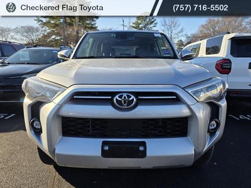 2024 Toyota 4Runner SR5 Premium