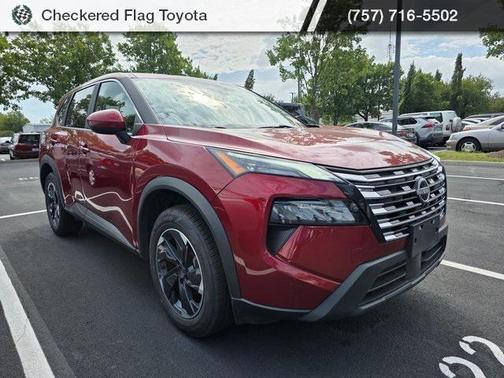 2024 Nissan Rogue SV