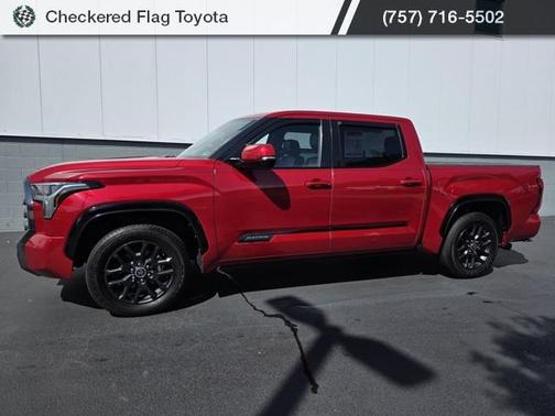 2022 Toyota Tundra Platinum