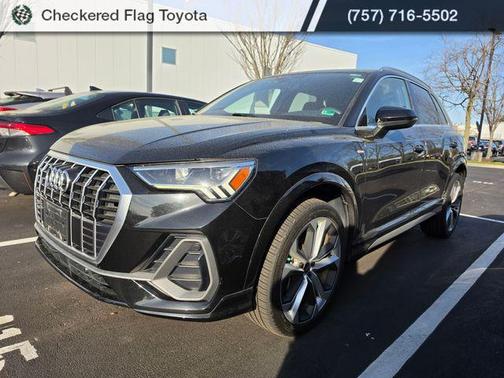 2021 Audi Q3 45 S line Premium Plus