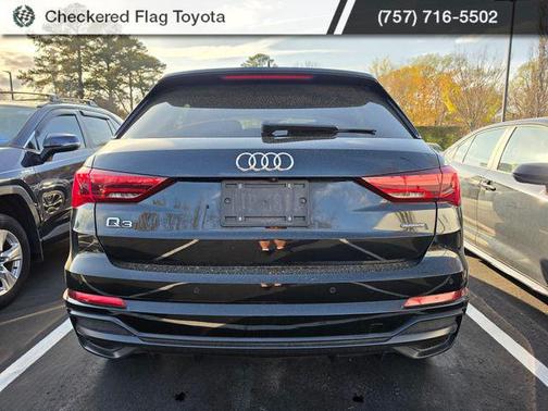 2021 Audi Q3 45 S line Premium Plus