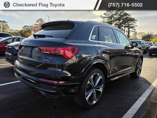 2021 Audi Q3 45 S line Premium Plus