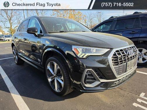 2021 Audi Q3 45 S line Premium Plus