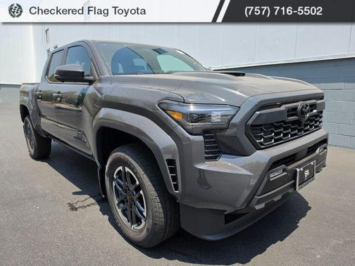 Underground 2026 Toyota Tacoma TRD Sport