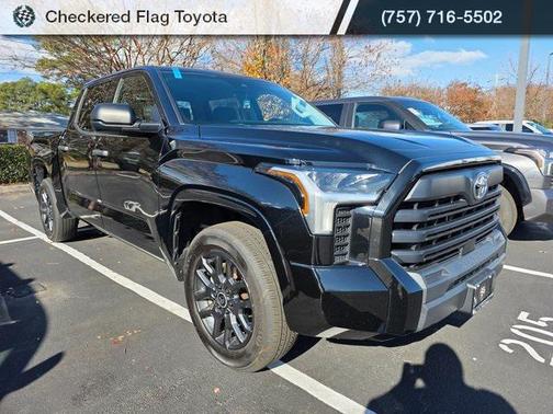 2022 Toyota Tundra SR