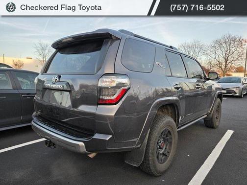 2021 Toyota 4Runner TRD Off Road Premium