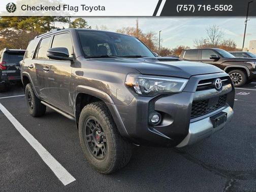 2021 Toyota 4Runner TRD Off Road Premium