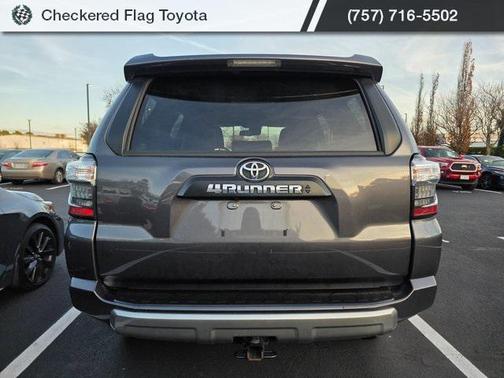 2021 Toyota 4Runner TRD Off Road Premium