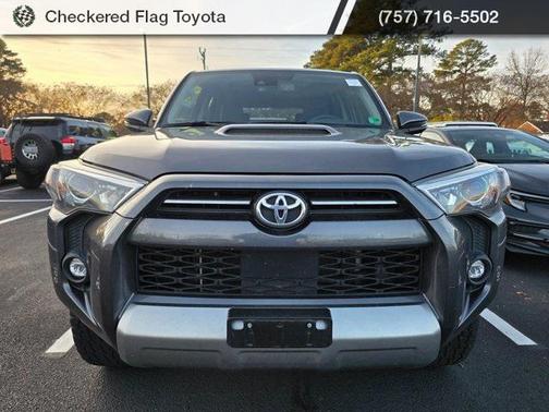 2021 Toyota 4Runner TRD Off Road Premium