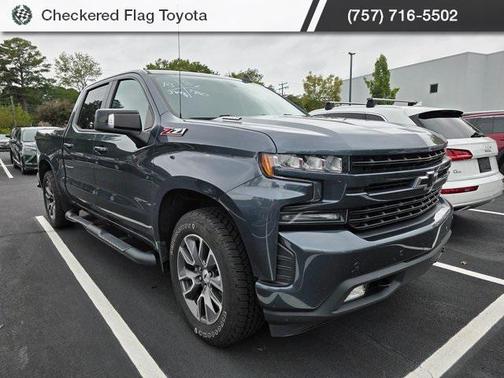 2020 Chevrolet Silverado 1500 RST
