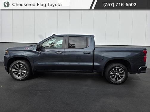 2020 Chevrolet Silverado 1500 RST