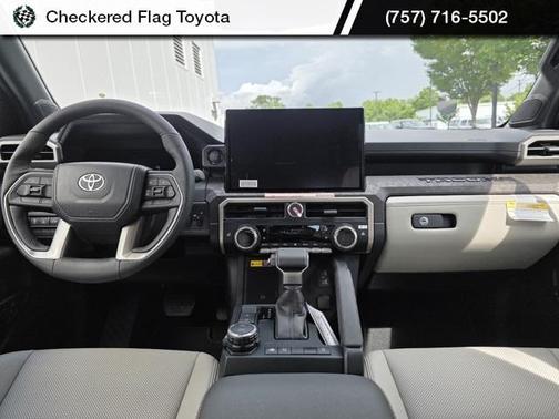 2025 Toyota Tacoma Limited
