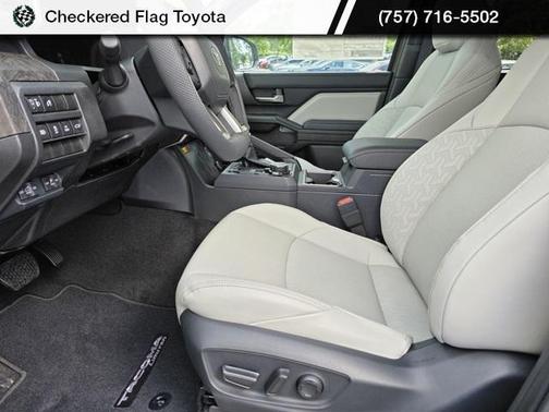 2025 Toyota Tacoma Limited