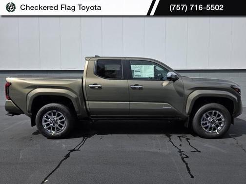 2025 Toyota Tacoma Limited