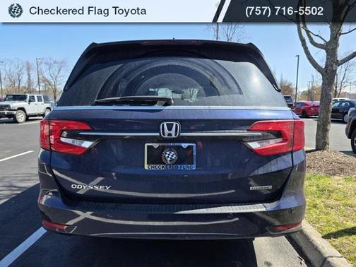 2023 Honda Odyssey Touring