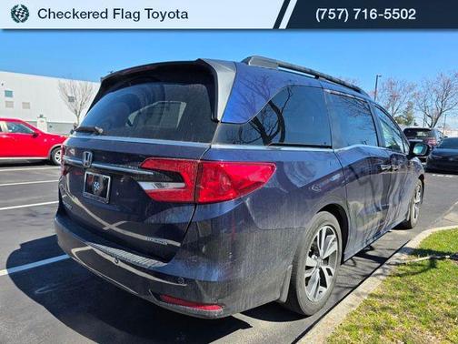 2023 Honda Odyssey Touring