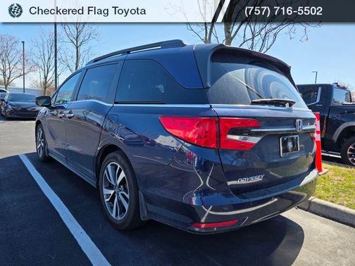 2023 Honda Odyssey Touring