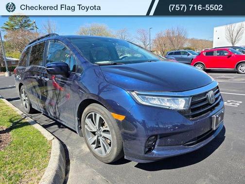 2023 Honda Odyssey Touring