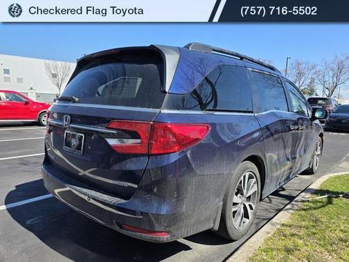 2023 Honda Odyssey Touring