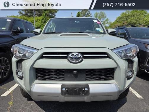 2023 Toyota 4Runner TRD Off Road Premium
