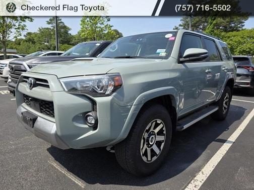 2023 Toyota 4Runner TRD Off Road Premium