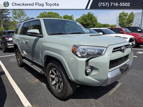 2023 Toyota 4Runner TRD Off Road Premium