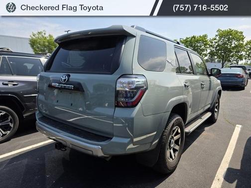 2023 Toyota 4Runner TRD Off Road Premium